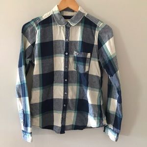 Hollister flannel